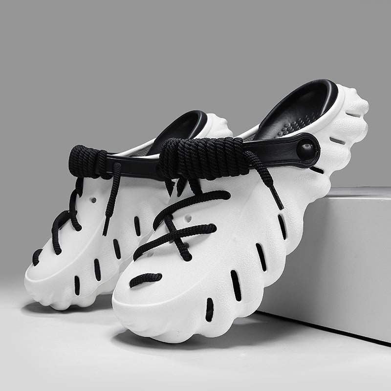 Wayfarer Laced Clogs - Women's