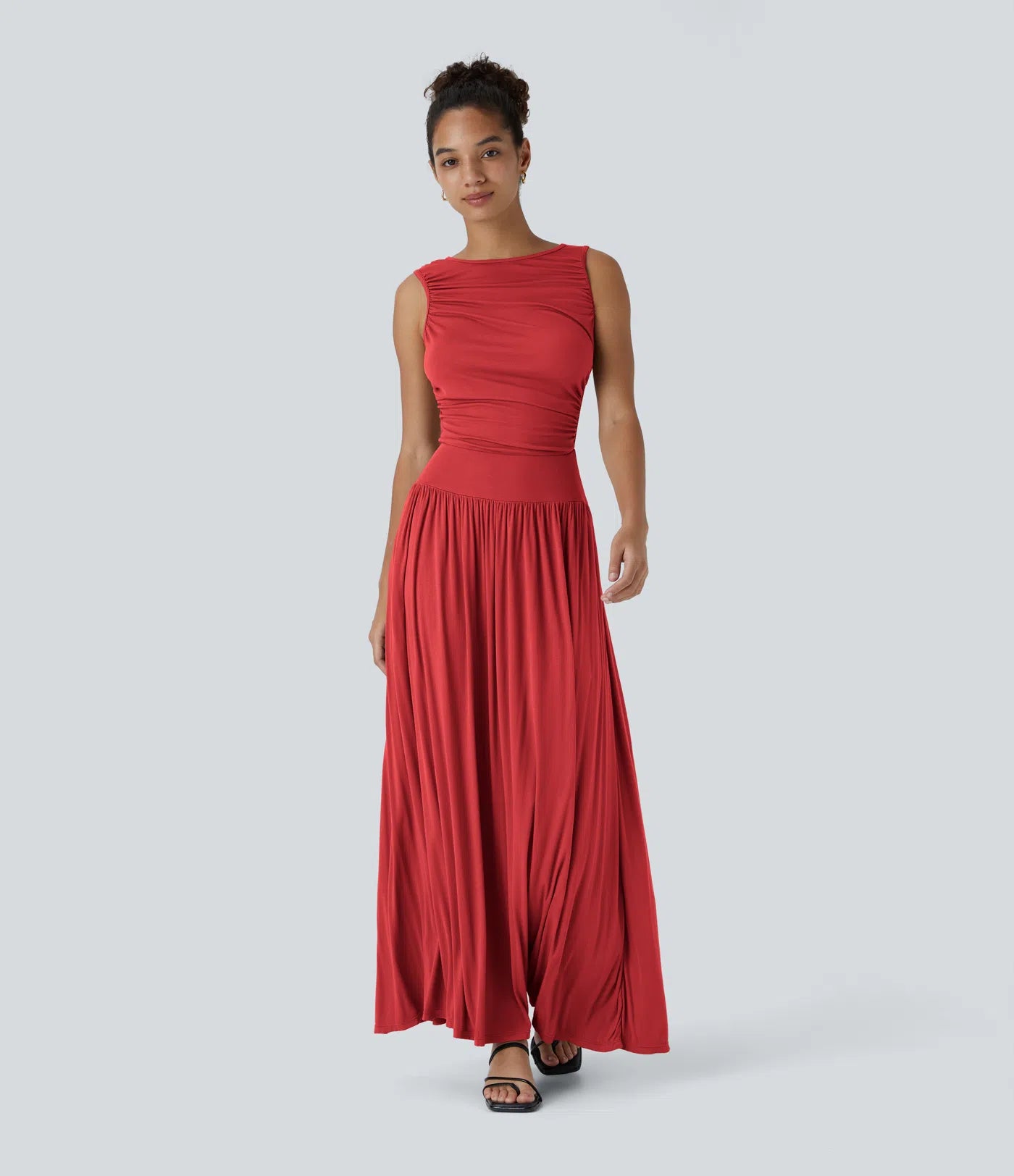Summer Casual Maxi Dress