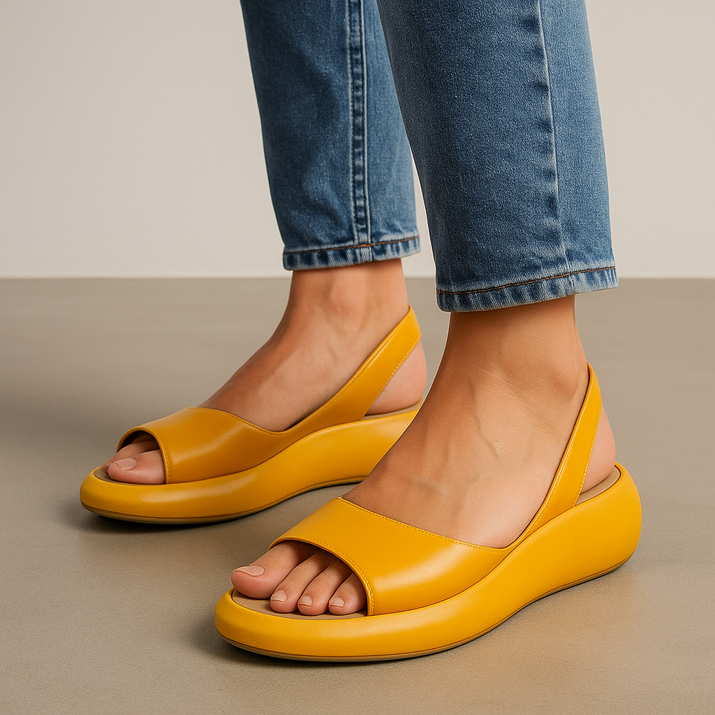 Solea Cushioned Sandals