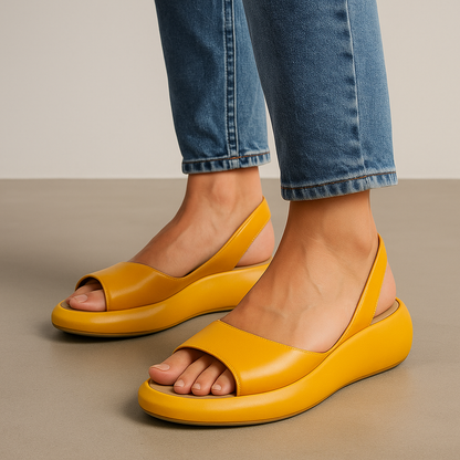 Solea Cushioned Sandals