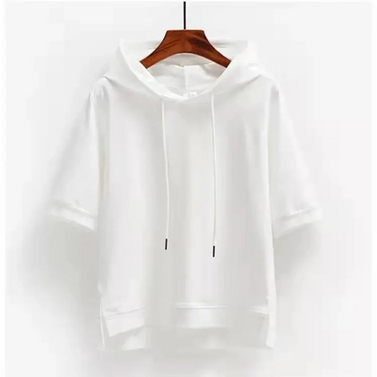 Maison | Short-Sleeve Hoodie