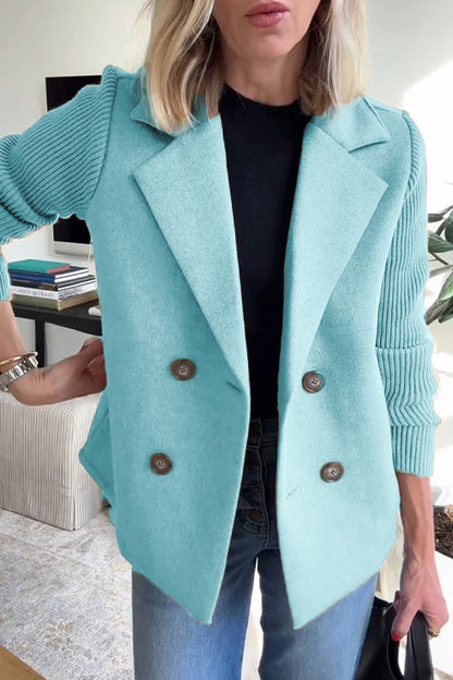 Sasha -  Casual Blazer Coat