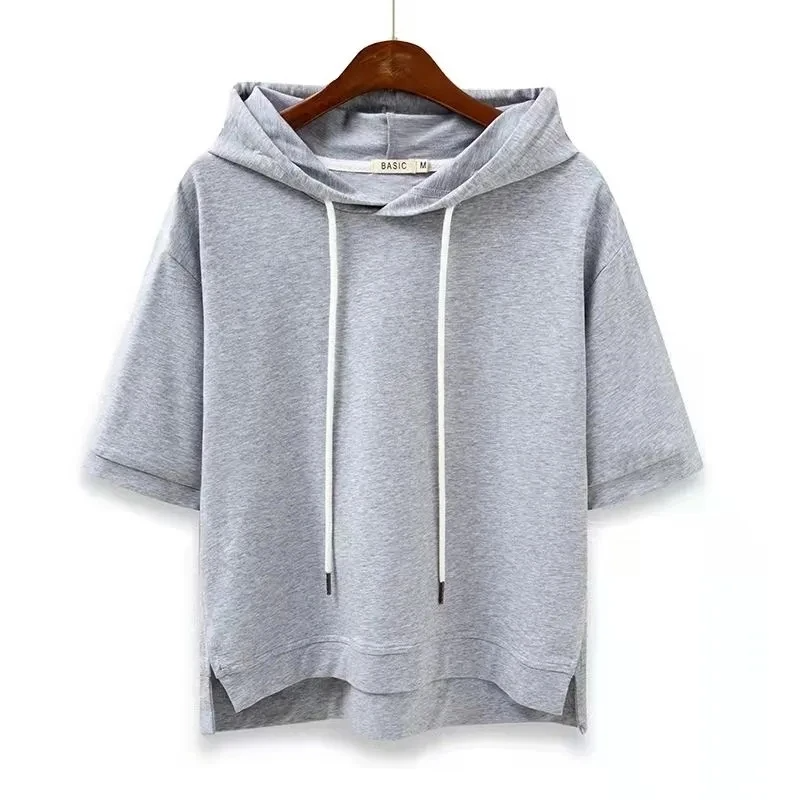 Maison | Short-Sleeve Hoodie