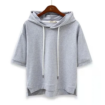 Maison | Short-Sleeve Hoodie