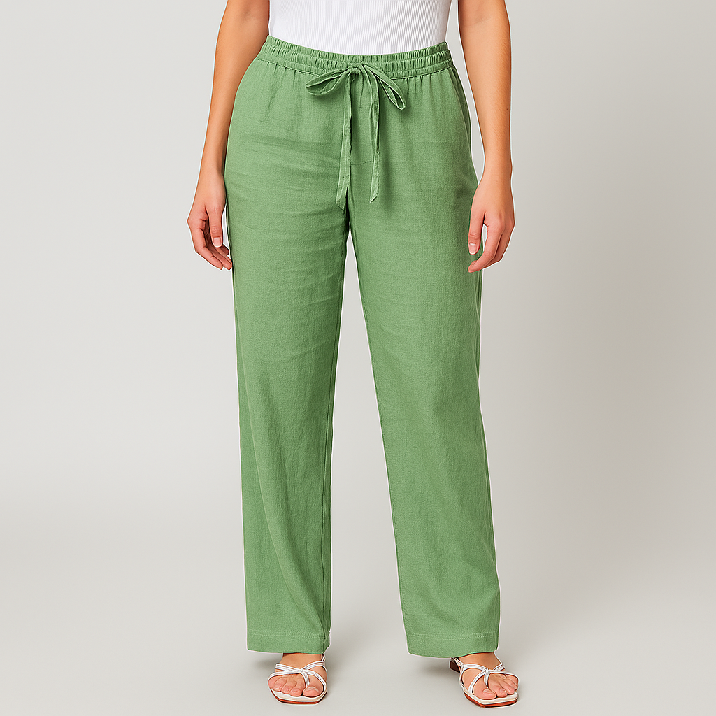 Savonia Linen Pants