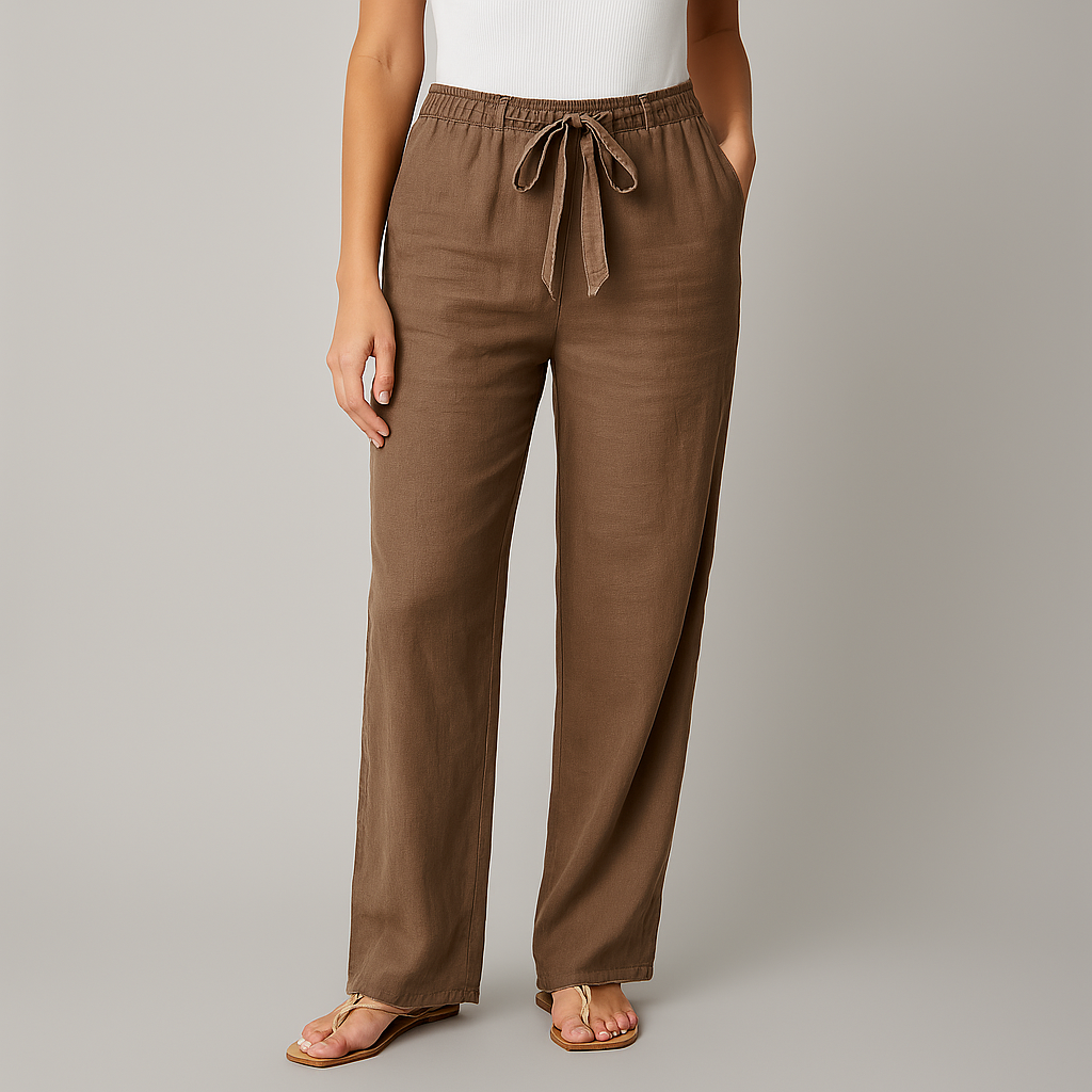 Savonia Linen Pants