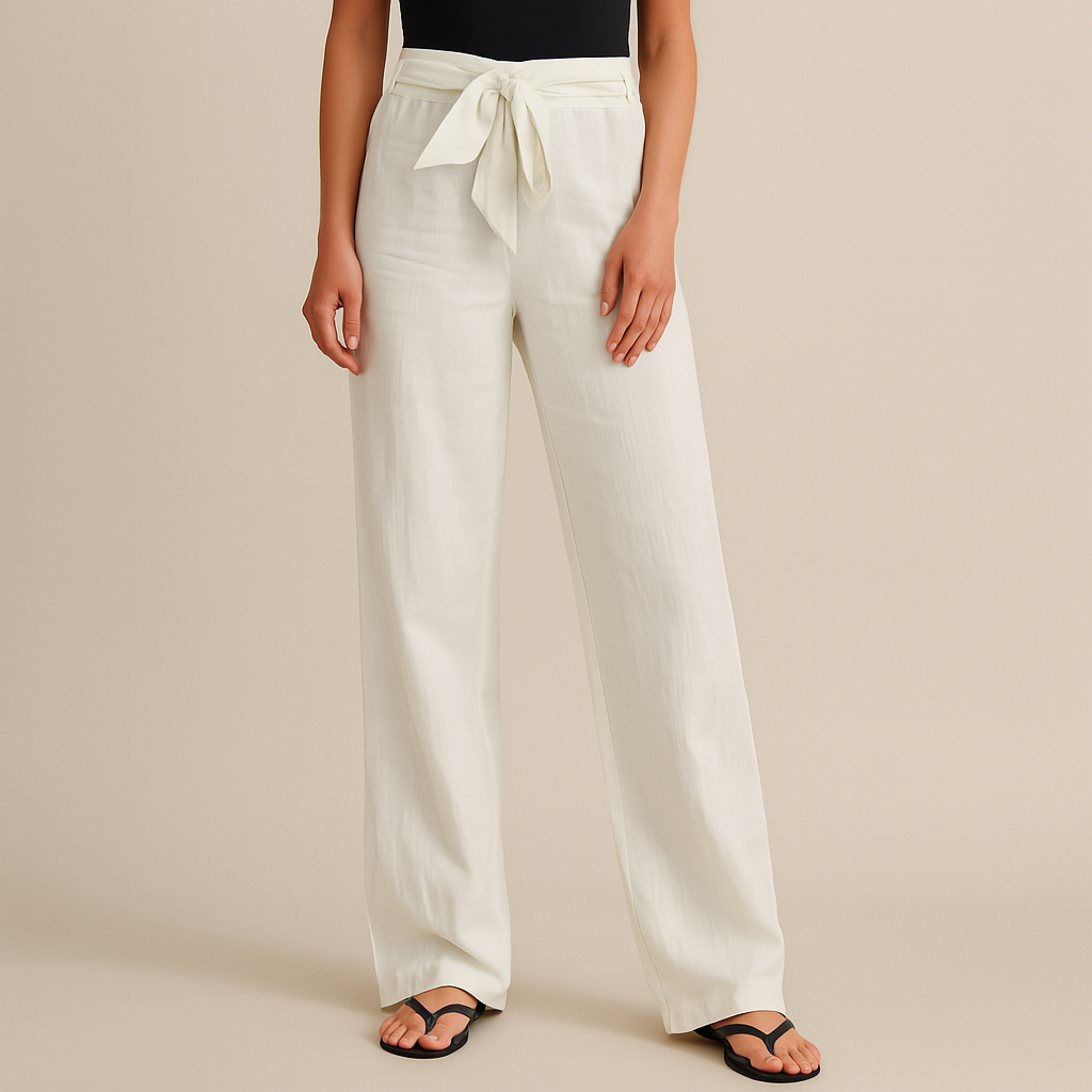 Savonia Linen Pants