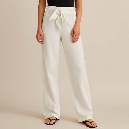 Savonia Linen Pants