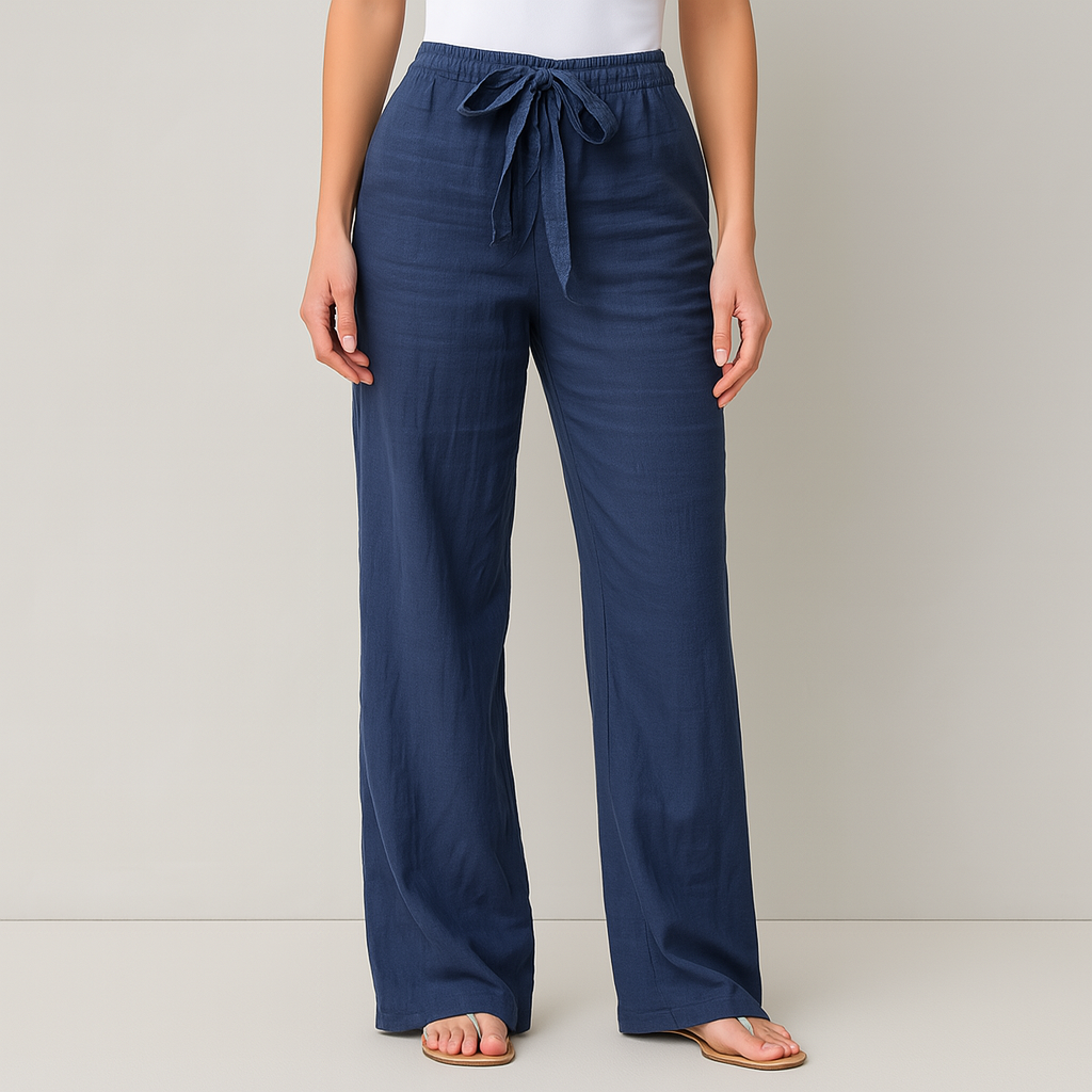 Savonia Linen Pants