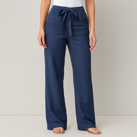 Savonia Linen Pants