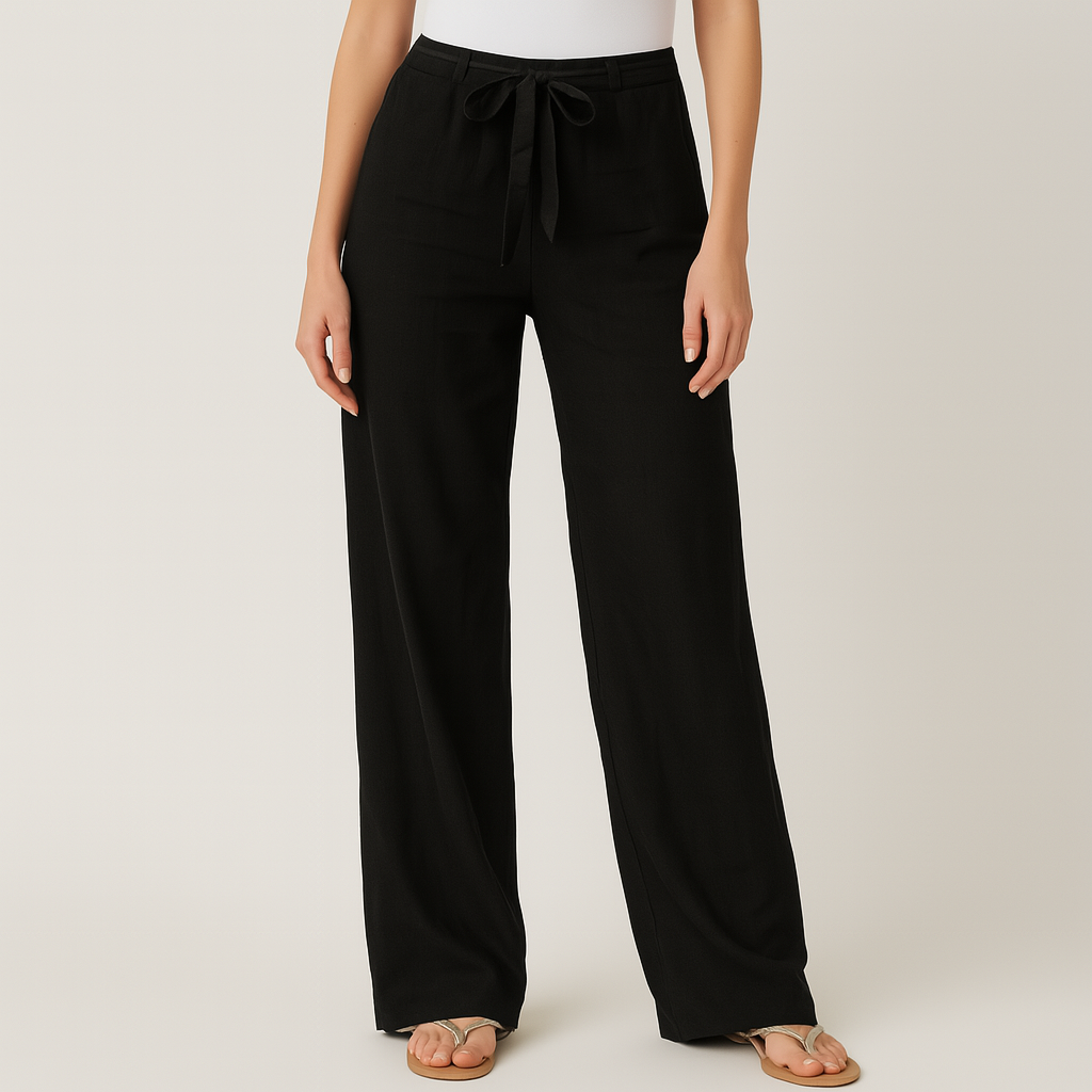 Savonia Linen Pants