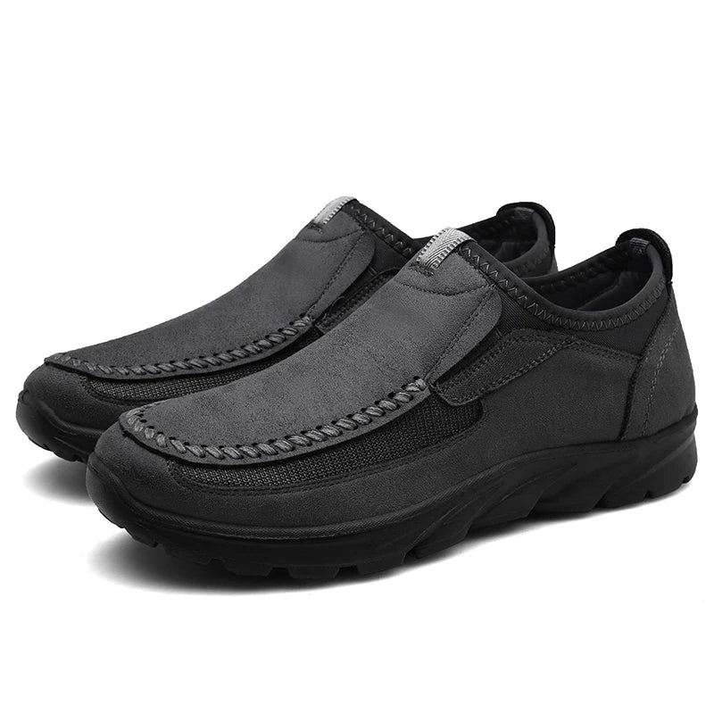 Milo Everyday Leather Loafer Sneaker
