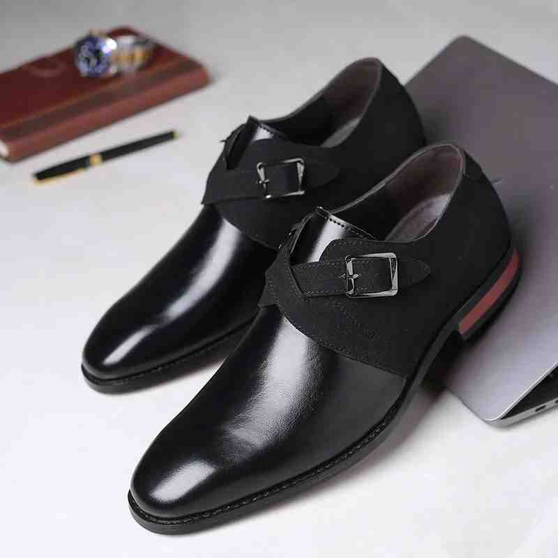 Savile Double Monk Loafer