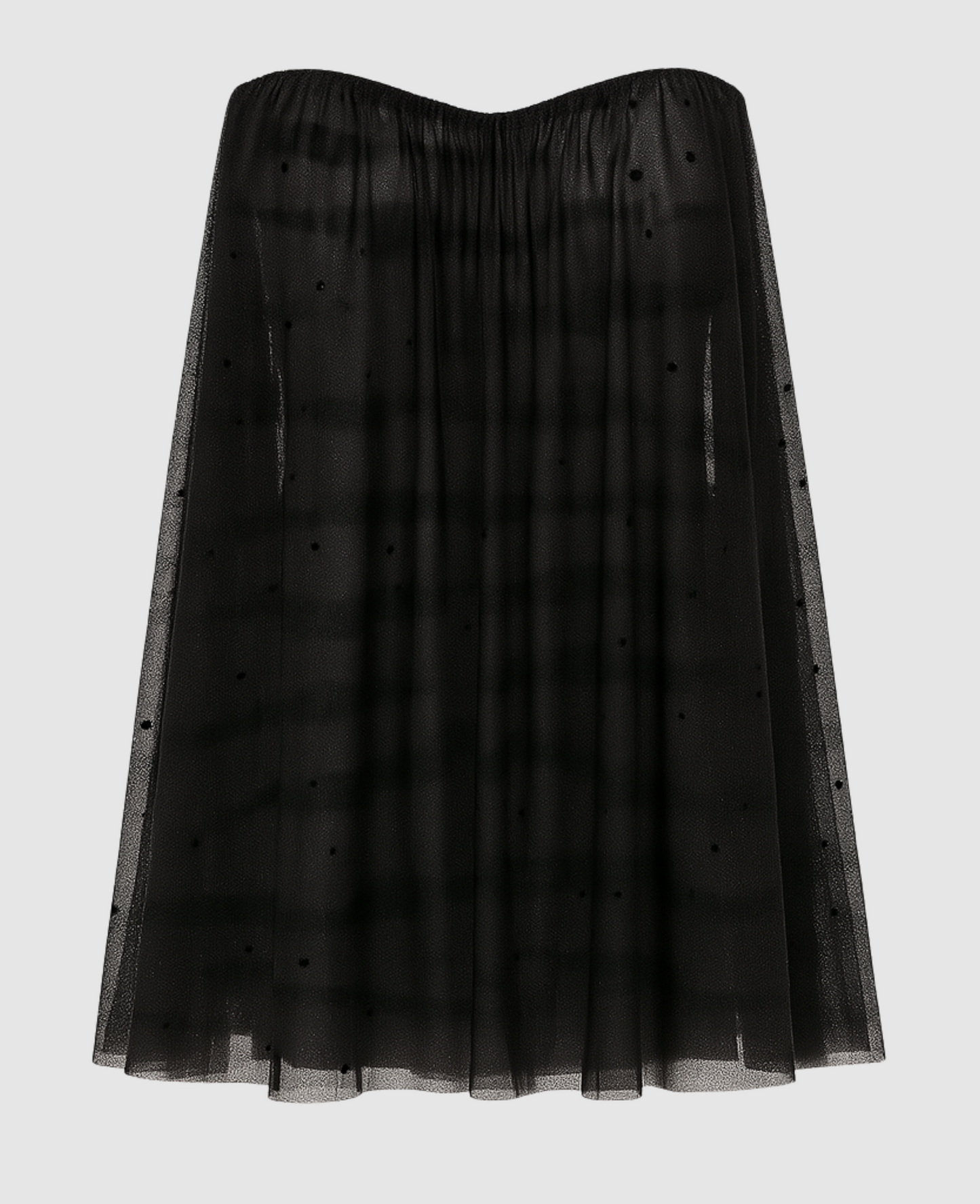 Tiger Silhouette Dress