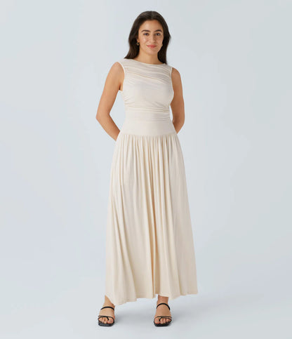 Summer Casual Maxi Dress